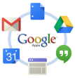 Rueda-Google-Apps
